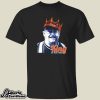 King Of New York Mets Frank Fleming Iconic Shirt