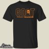 Kyle Brandt Goat Michael Myers Shirt