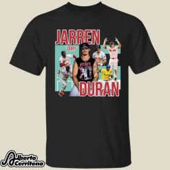 Kyle Hudson Jarren Duran Shirt