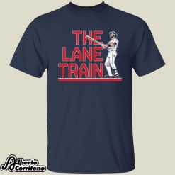 Lane Thomas The Lane Train Shirt