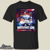 Los Angeles Dodgers Moving On 2024 NLCS Shirt