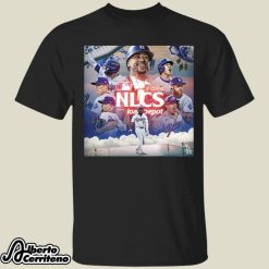 Los Angeles Dodgers NLCS 2024 Shirt