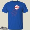 Los Angeles Dodgers Pitching Ninja Shirt