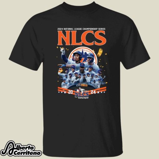 New York Mets 2024 National League Championship Series NLCS Shirt