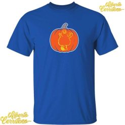 New York Mets Playoff Pumpkin Shirt