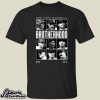 New York Yankees Team Collage Brotherhood 2024 Shirt