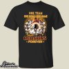 One Team One Goal One Name Redskins Forever Shirt