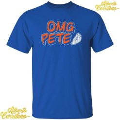 Pete Alonso OMG Chef's Kiss Shirt