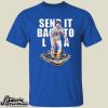 Pete Alonso Send It Back To LA Shirt