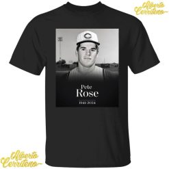 Pete Rose 1941-2024 Shirt