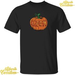 Rally Gourd LFGM Pumpkin New York Mets Shirt