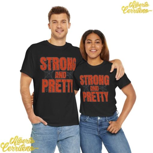 Robert Oberst Strong & Pretty Halloween Shirt