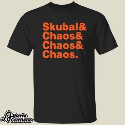 Tarik Skubal And Pitching Chaos Shirt