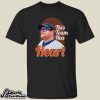 This Team Has Heart Frank Fleming Shirt