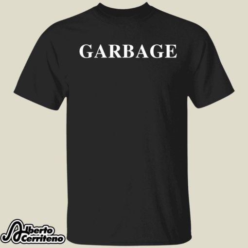 Trump Campaign Garbage Shirt