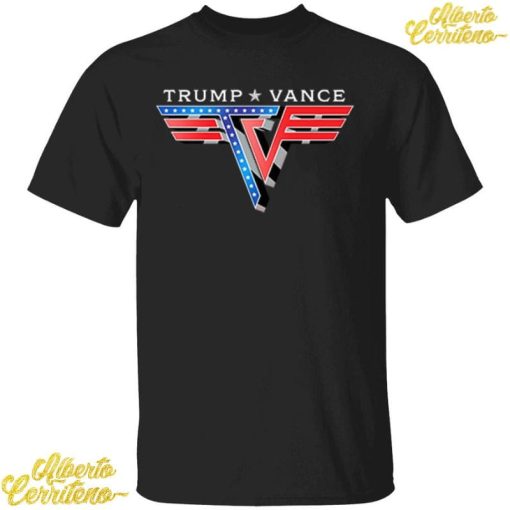 Trump Vance Shirt