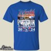 World Series 2024 National Champions Los Angeles Dodgers Shirt