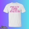 Angel Reese Pretty Girl But She A Baller Shirt