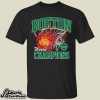 Boston Celtics Basketball World Champions 2024 Shirt