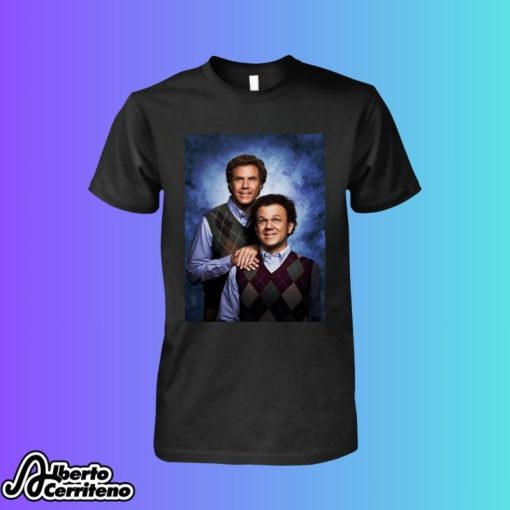 Caleb Williams And Rome Odunze Step Brothers Shirt