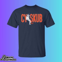 Cy Skub Tarik Skubal Shirt