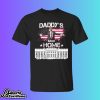 Daddy’s Back Home White House Trump 2024 Shirt