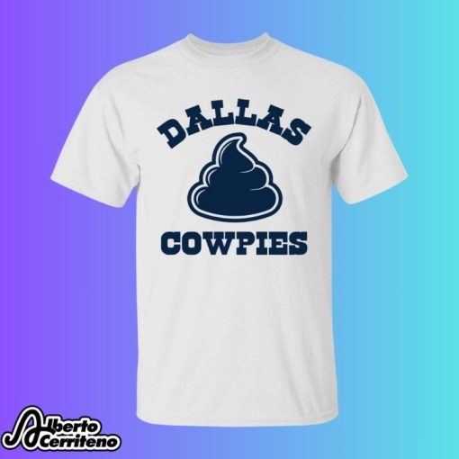 Dallas Cowpies Shirt