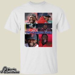 David Ortiz The Yankee Lose Shirt