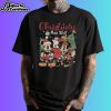 Disney Mickey And Mickey Minnie Christmas On Main Street Shirt