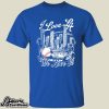 Dodgers I Love LA We Love It Shirt