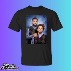 Drake And J. Cole Stepbrothers Shirt