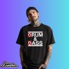 Drum And Bass Rum Ass Shirt