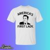 Elon Musk Is America’s First Lady Shirt