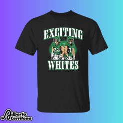 Exciting Whites Cooper Dejean And Reed Blankenship Shirt