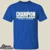 Freddie Freeman Champion 2024 Shirt