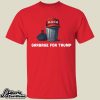 Garbage For Trump Shirt