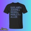 Garland Jerome Okoro Mobley Allen 2024-2025 Cleveland Cavaliers Shirt