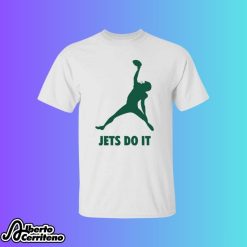 Garrett Wilson Air Catch Jets Do It Shirt