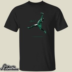 Garrett Wilson One-handed Air Catch Shirt