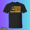 George Pickens Down There Somewhere Shirt