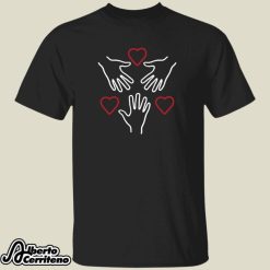 Heart And Hands Shirt