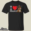 I Heart Peanut 2024 Shirt