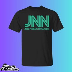 JNN Jerry News Network Shirt