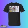 Jameis Winston Cleveland Browns Snow Touchdown Shirt