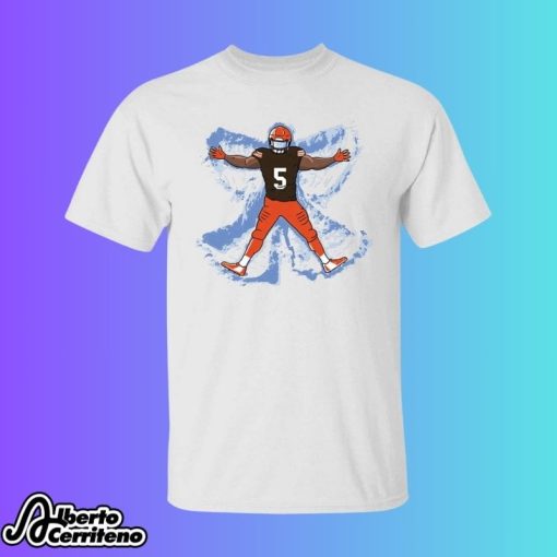 Jameis Winston Snow Angel Shirt