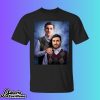 Jamie Tartt And Roy Kent Step Brothers Pose Shirt