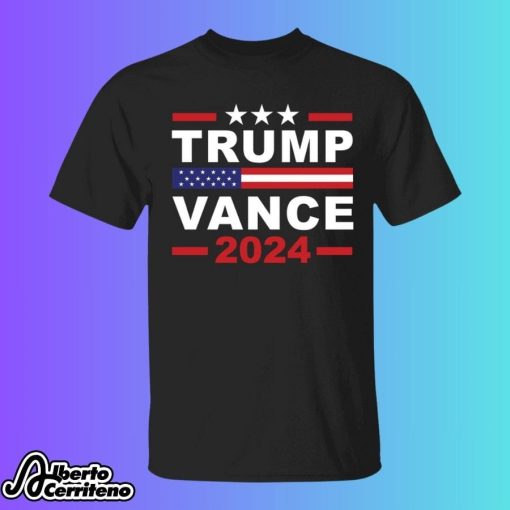 Jason Draughn Trump Vance 2024 Shirt