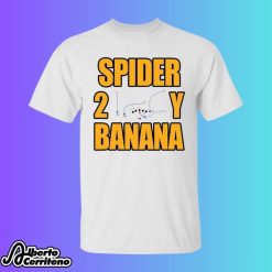 Jon Gruden Spider 2 Y Banana Shirt