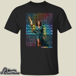 Kamalanomenon Kamala 2024 Shirt