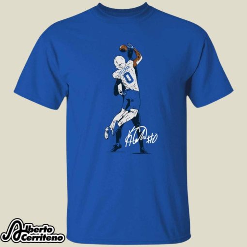 Keon Coleman One Handed Catch Shirt